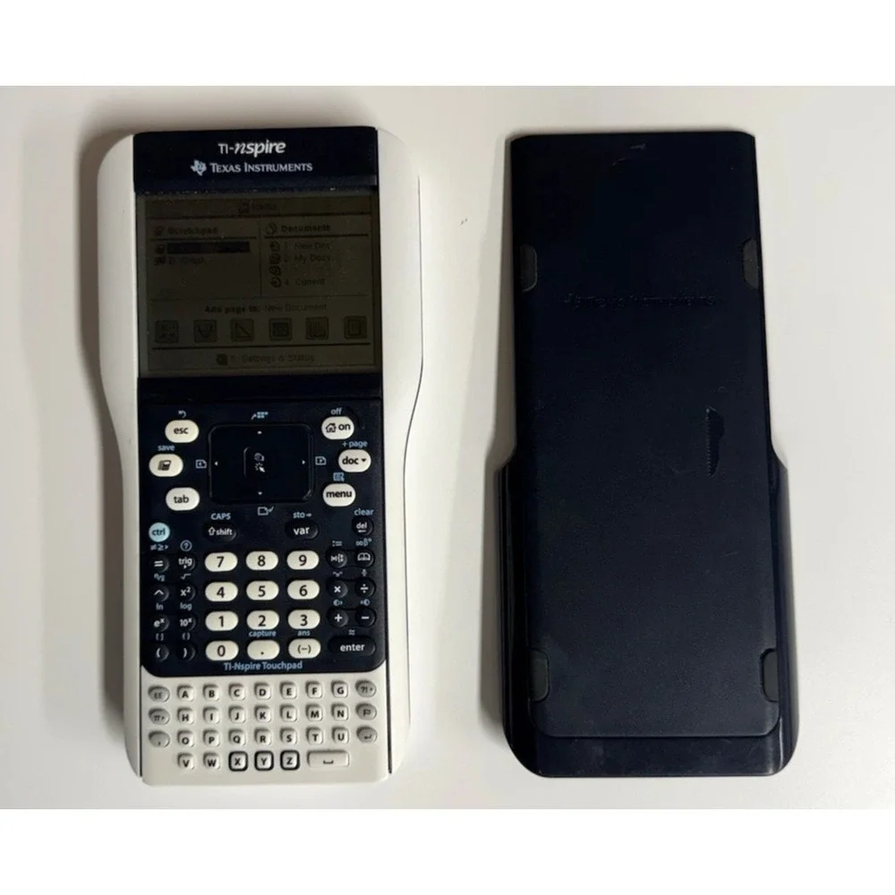 Texas Instruments TI-Nspire Handheld Graphing Calculator with Touchpad‎